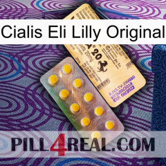 Cialis Eli Lilly Original new06